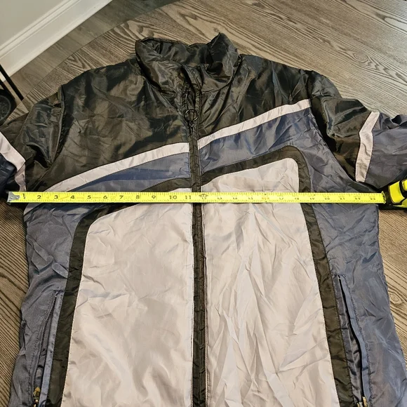 Groggy Streetwear Light Snow Jacket Size M